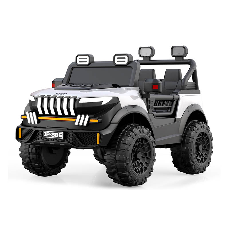 전면 및 후면 스윙을 갖춘 12V 2WD 어린이 전기 자동차