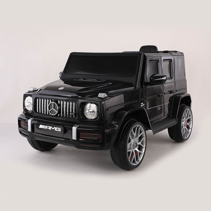 그네를 가진 차에 12V 2WD 아이 전기 탐