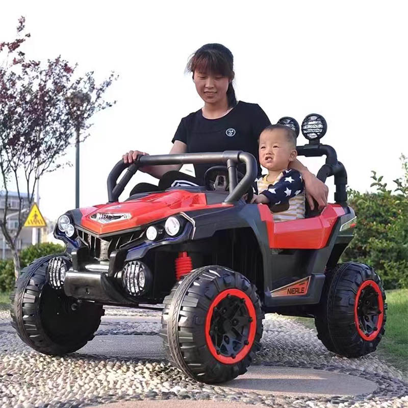 2.4G RC가 장착된 12V 2WD 어린이 전기 UTV