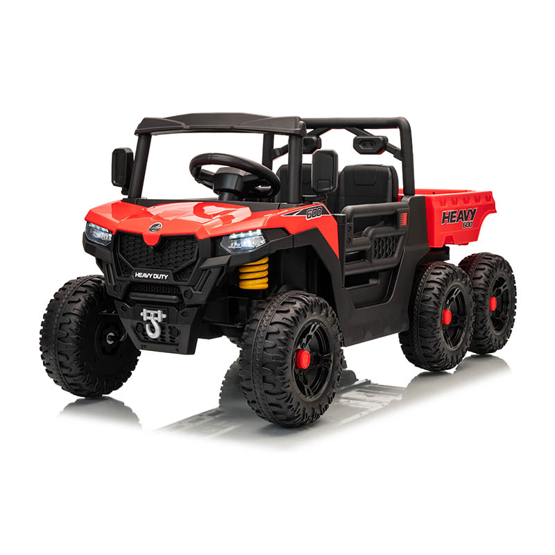 12V 배터리 4WD 6륜 탑승용 자동차 어린이 장난감