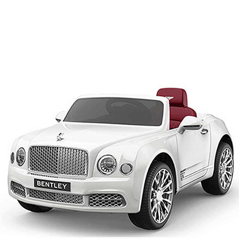 12V 배터리 키즈 라이드 온 카 라이센스 Bentley Mulsanne