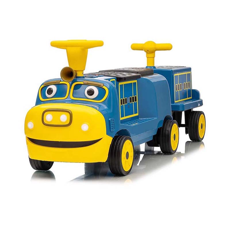 12V 라이센스 Chuggington 전기 탑승형 자동차