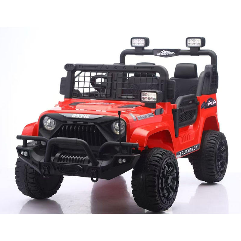 아이들이 운전할 수 있는 12V 원격 제어 자동차 탑승