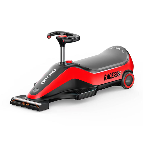 2-in-1 어린이 전기 진공 청소기 트위스트 자동차