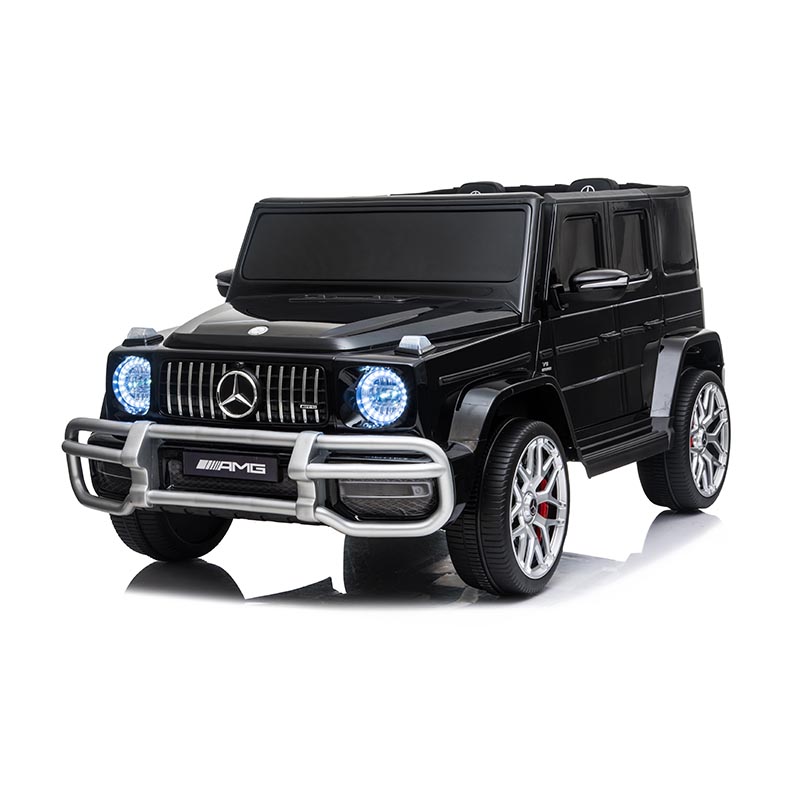 2개의 좌석 4WD 12V 아이는 차에 탐