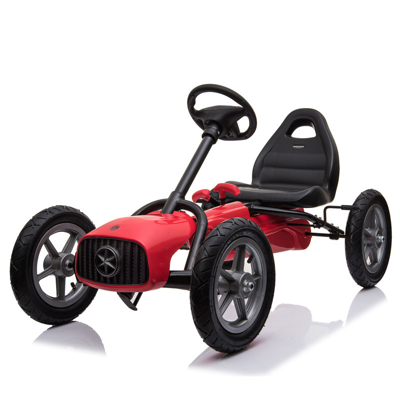 2019 New Kids Ride On Go Kart 어린이 Pedal Go Kart