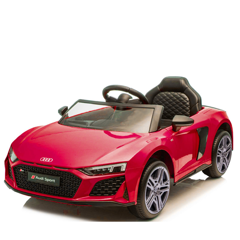 2021년 새로운 모델 라이선스 앱 제어 기능이 있는 Audi R8 Spyder