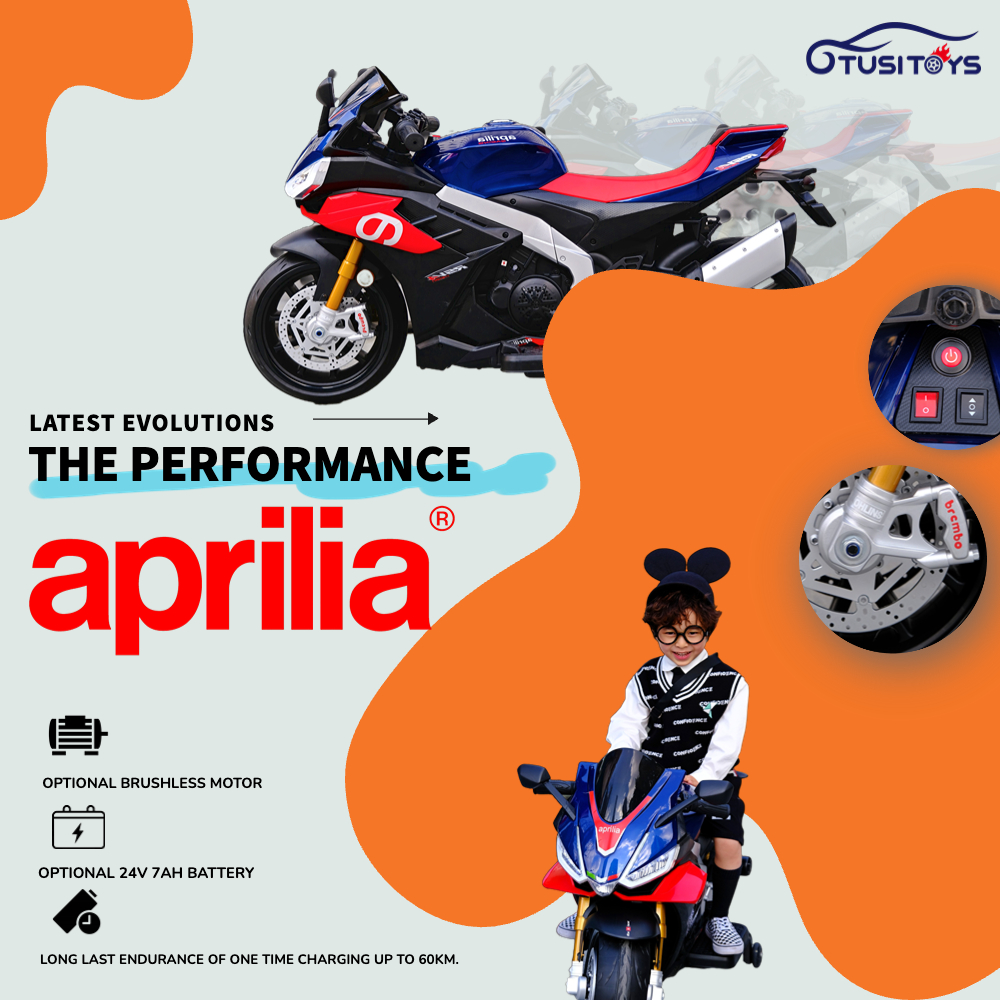 Aprilia RSV4 키즈 모토