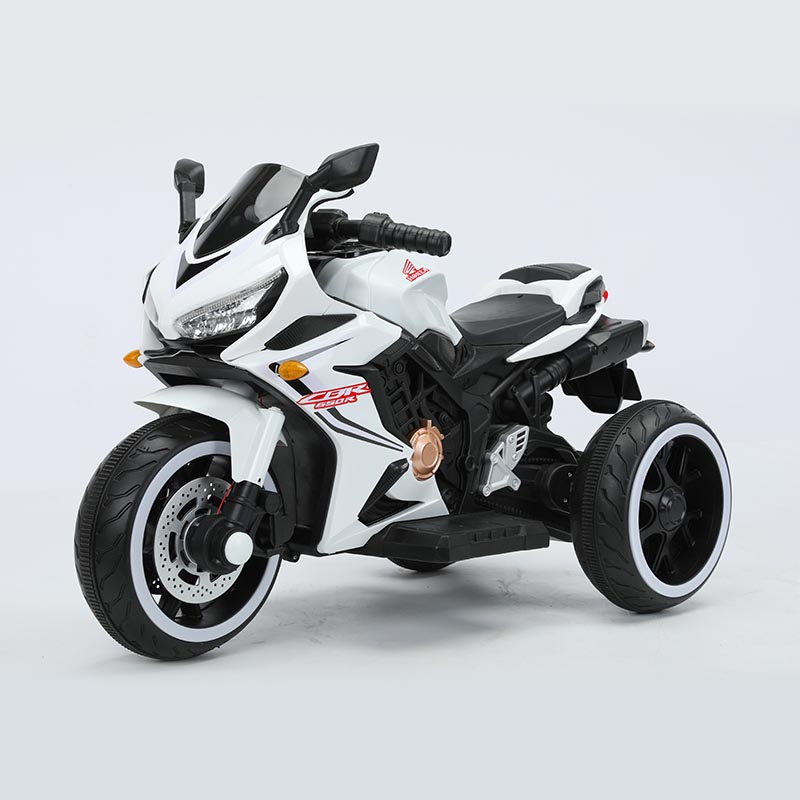 3륜 어린이용 배터리로 작동되는 오토바이
