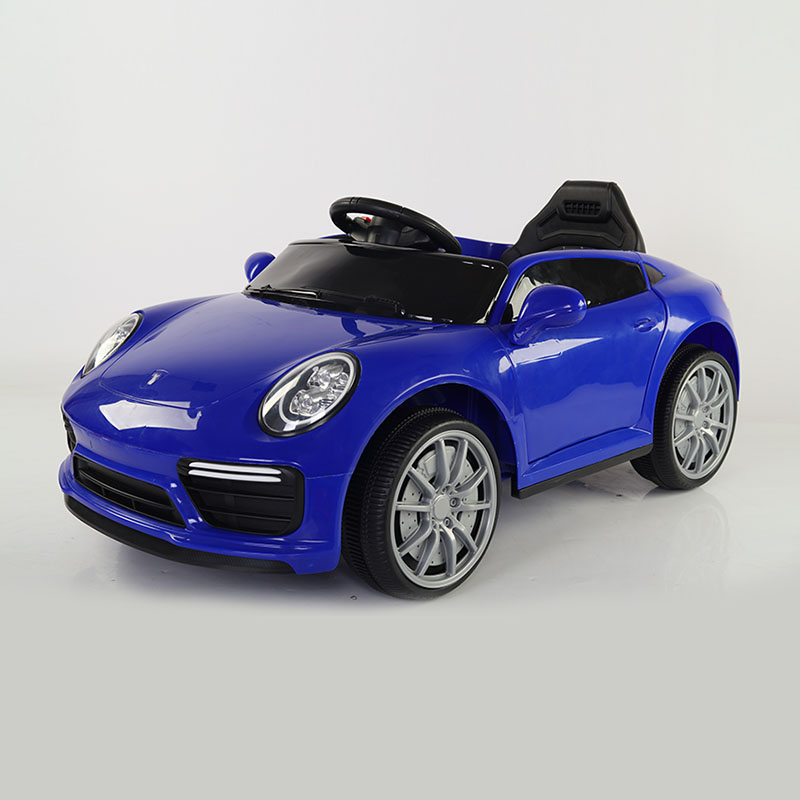 앞뒤로 스윙 기능이 있는 6V 1WD 전기 탑승형 자동차