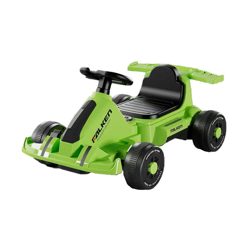 다양한 구성을 갖춘 6V 1WD 어린이 전기 고카트