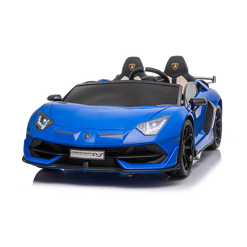 어린이 전기 자동차 4륜 자동차 탑승