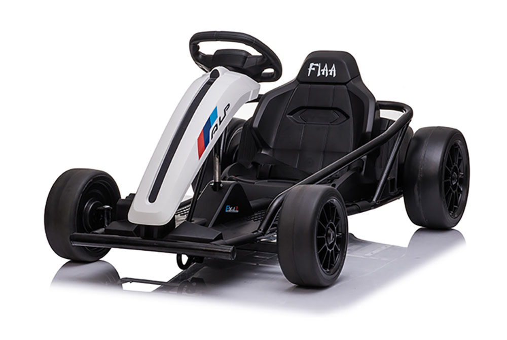 Electric Pedal Go-Kart Ride-On Car