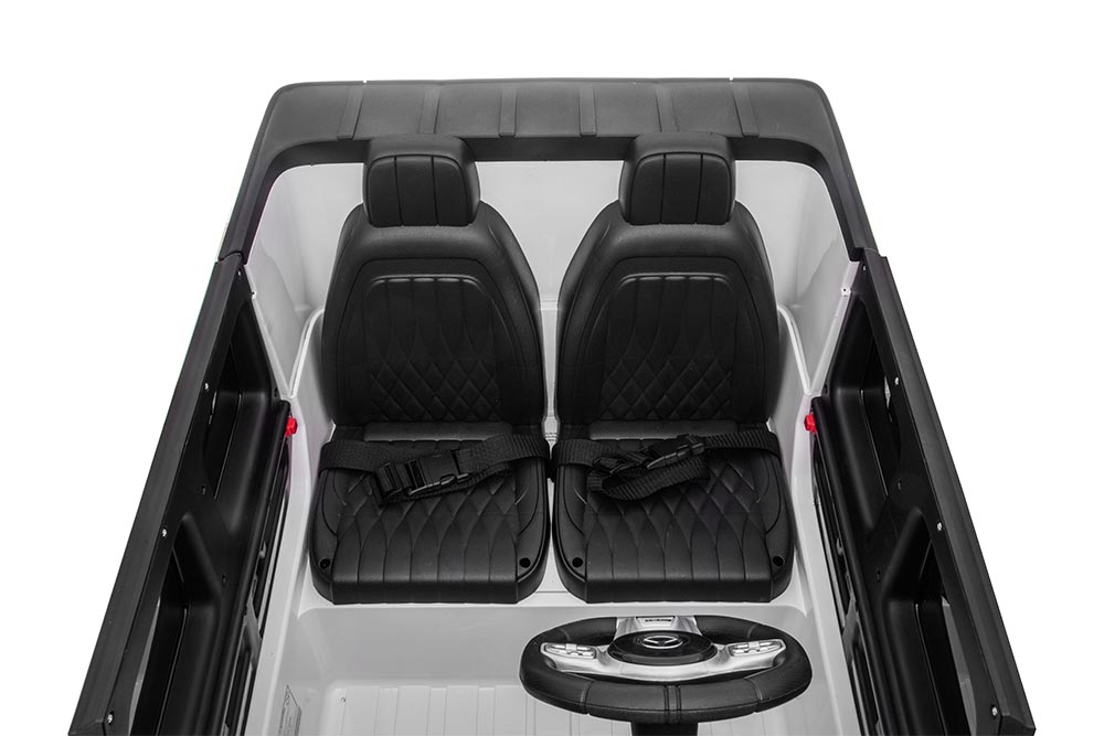 2 Seats 4WD 12V Kids Ride on Car