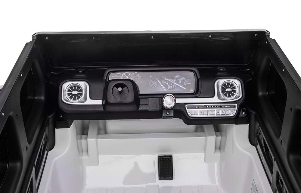 2 Seats 4WD 12V Kids Ride on Car
