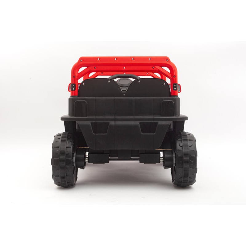 2.4G R/C Kids Electric Jeep with Front and back swing