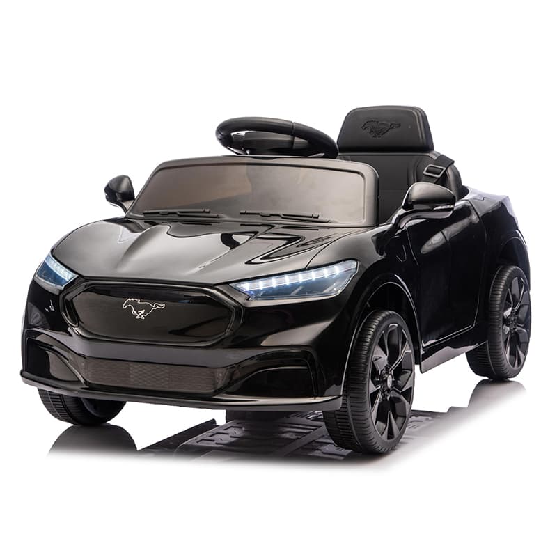 12V Licensed Ford Mustang mach E Kids Electric Ride-On Car