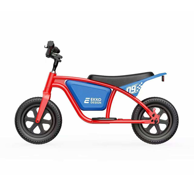 24V Lithium Battery Kids Electric Ride-On Bike