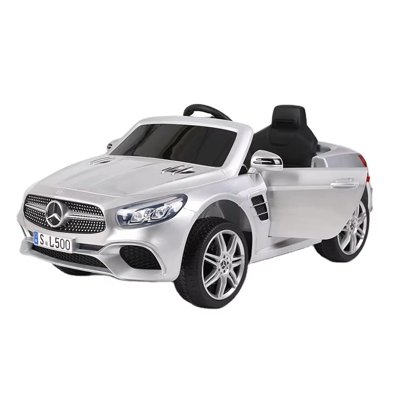 6V Licensed Mercedes-Benz SL500 Kids Electric Ride-On Car