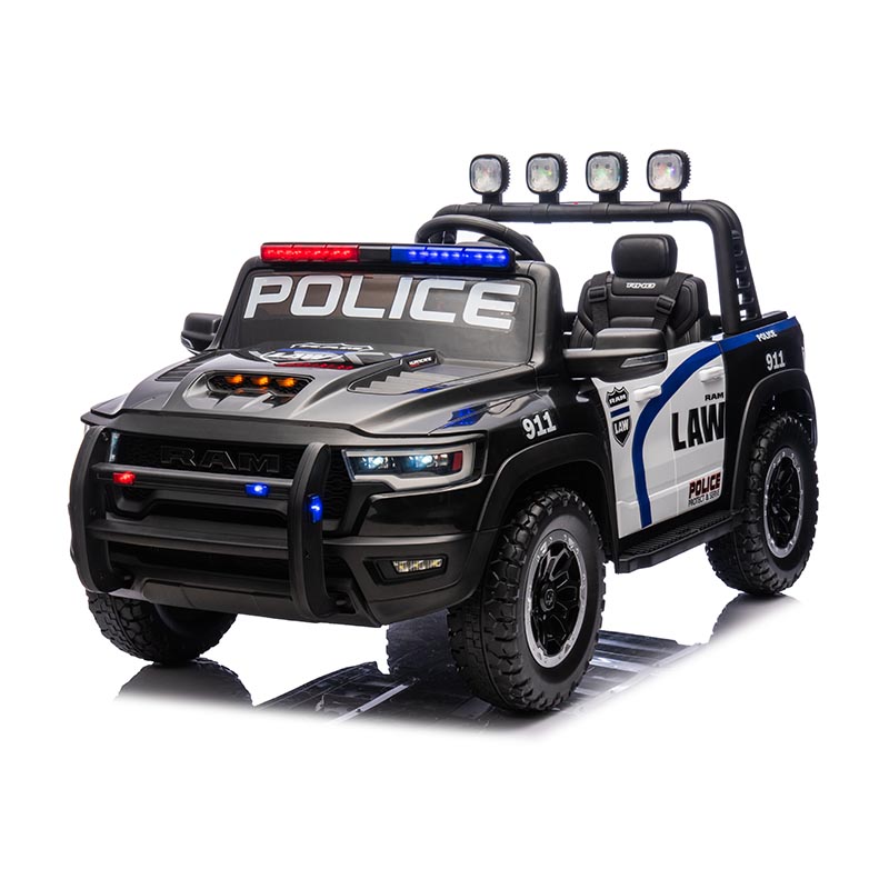 Licensed RAM 1500 RHO Super Truck Electric Ride On Car