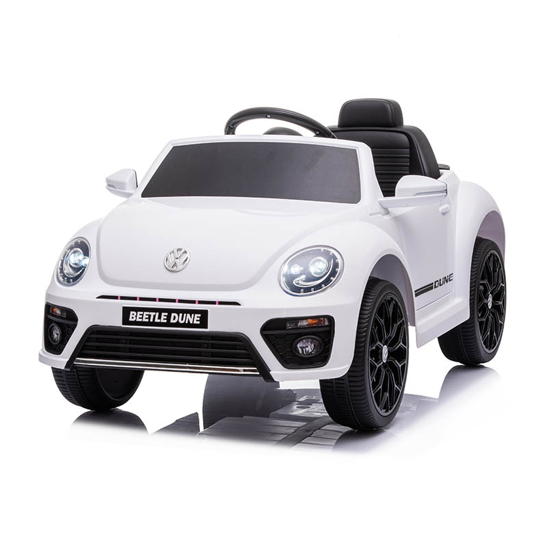Licensed Volkswagen Beetle Dune Electric Ride On Car