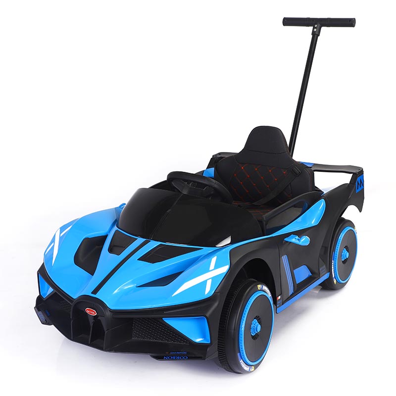 12V 2WD Kids Ride-On Car with MP3 player &2.4G RC
