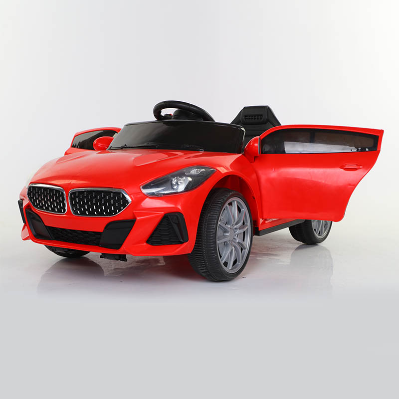6V 1WD Electric Ride-On Car with 2.4G RC