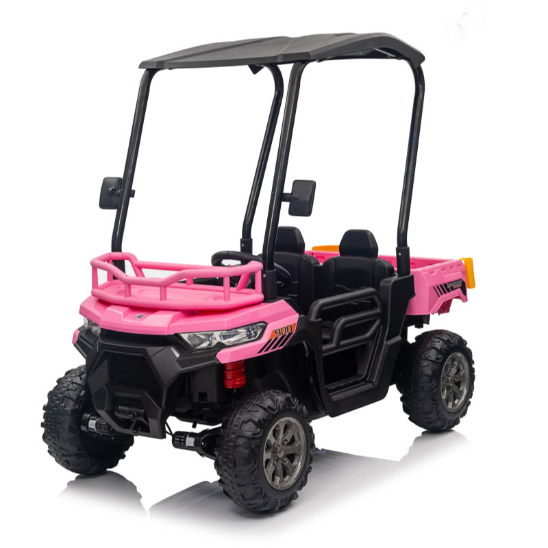 골프와 어린이 전기 UTV 자동차