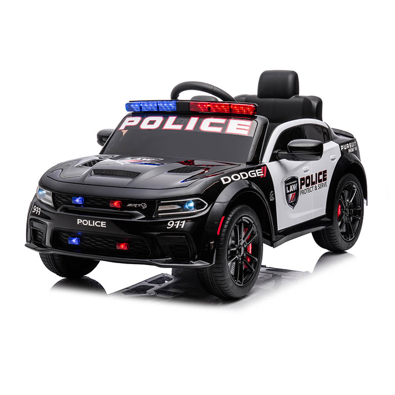 라이센스가 있는 DODGE CHARGER SRT HELLCAT REDEYE WIDEBODY 전기 라이드 온 카