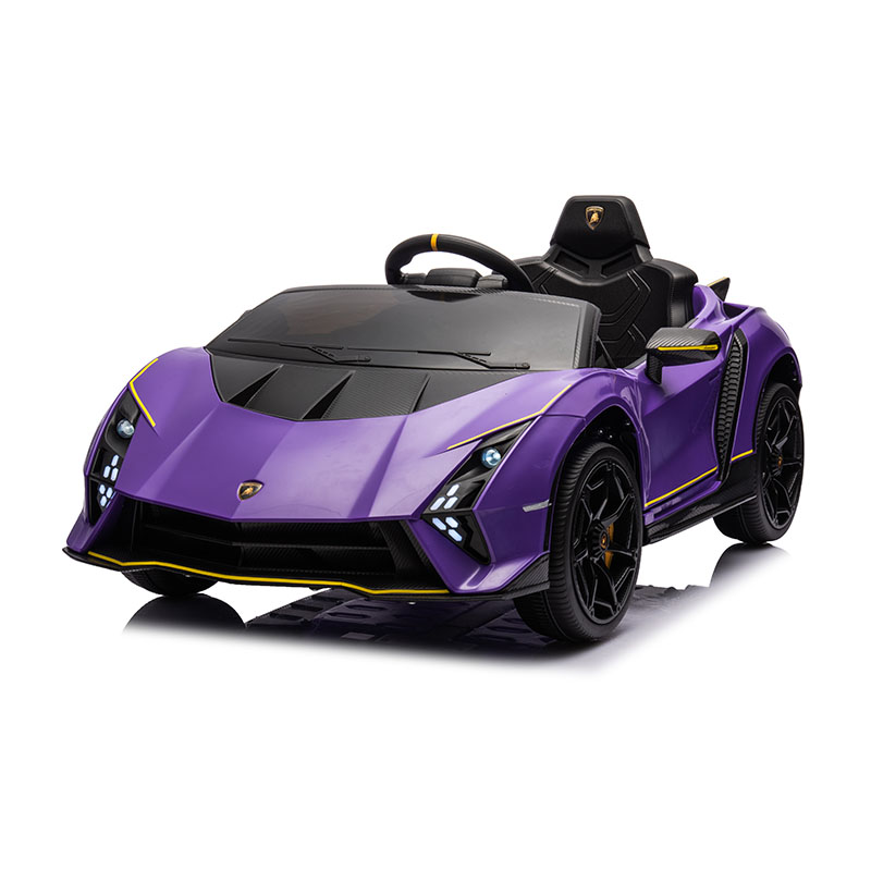 라이센스가 부여된 Lamborghini Auténtica Electric Ride On Car