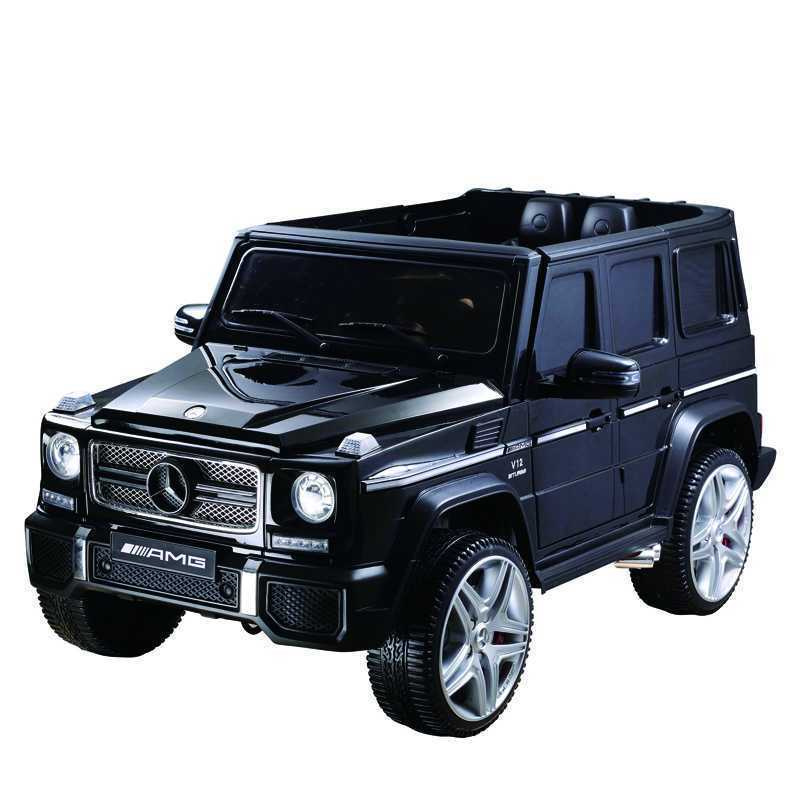 Mercedes-benz G65 라이센스 전기 어린이 장난감 자동차 타기