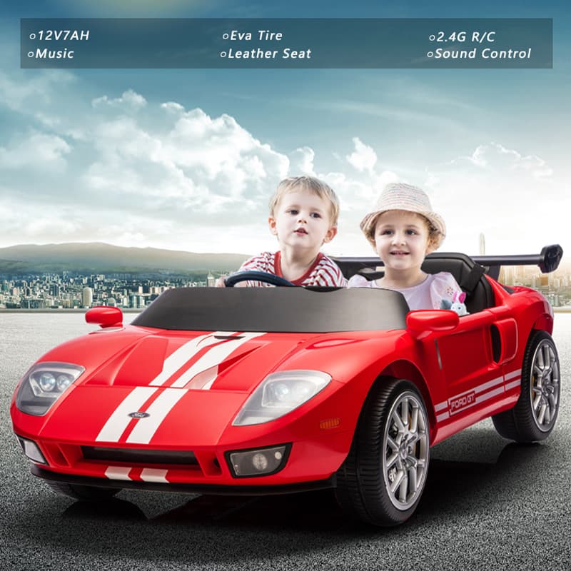 공식 라이센스를 받은 12V Ford Kids Ride-On Car